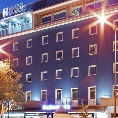 Luna Esperanca Centro Hotel Setúbal Extérieur photo