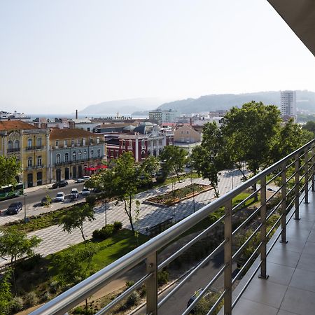 Luna Esperanca Centro Hotel Setúbal Extérieur photo