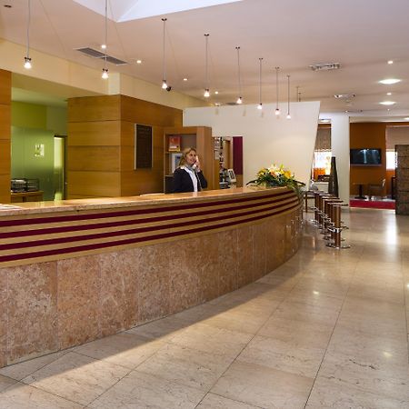 Luna Esperanca Centro Hotel Setúbal Extérieur photo