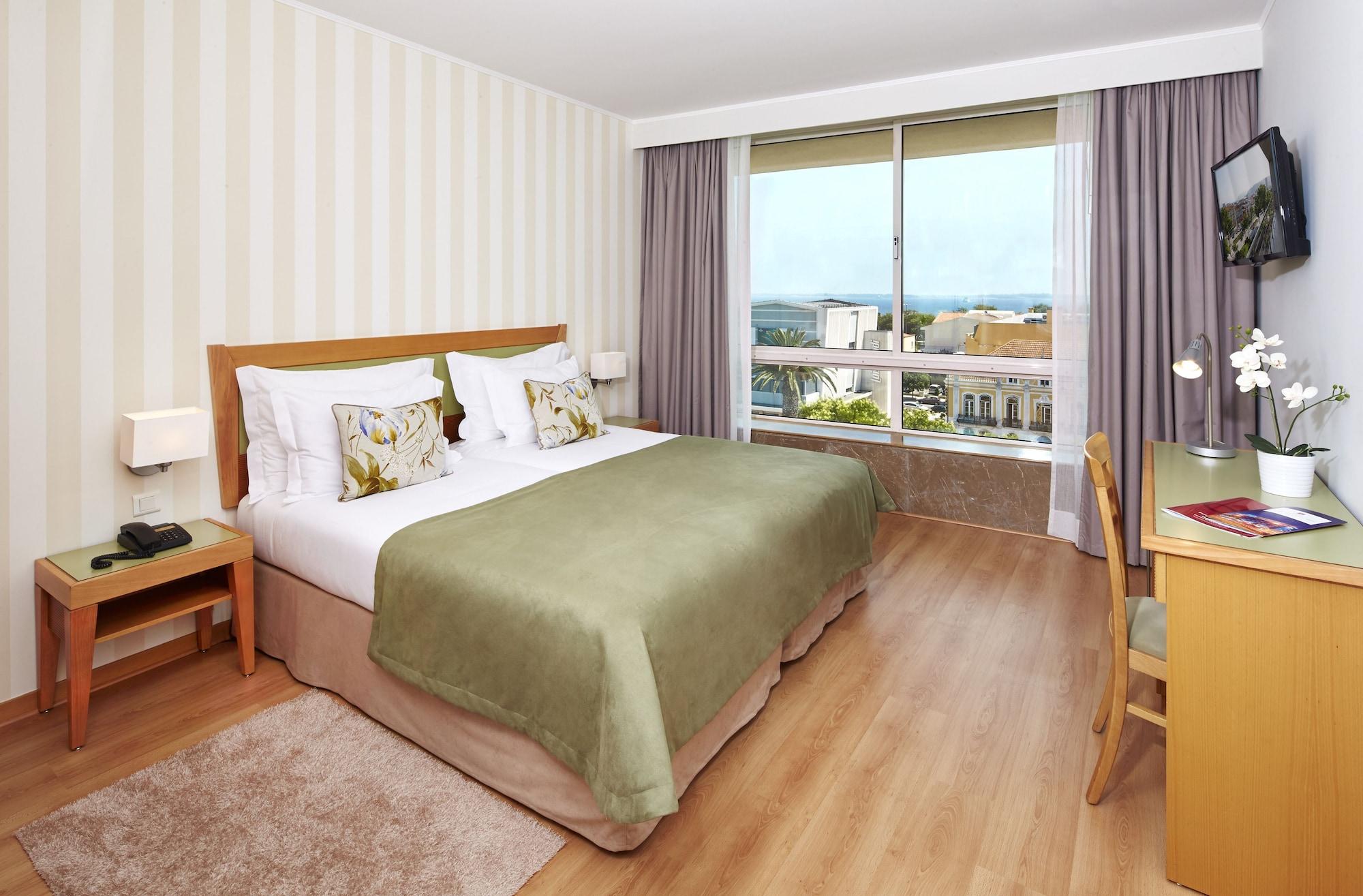 Luna Esperanca Centro Hotel Setúbal Extérieur photo