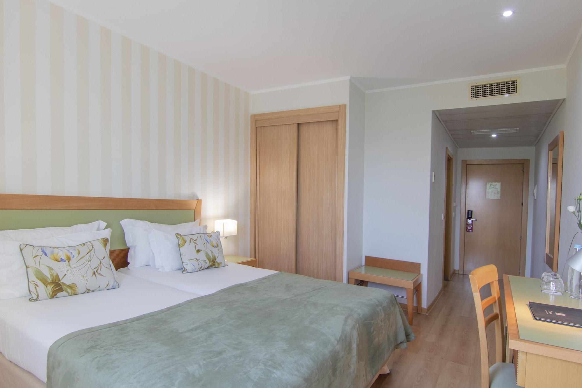 Luna Esperanca Centro Hotel Setúbal Extérieur photo