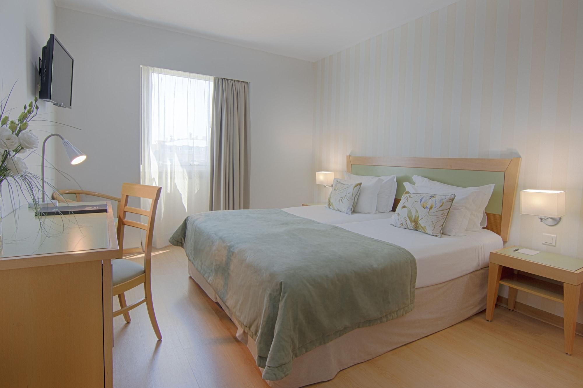 Luna Esperanca Centro Hotel Setúbal Extérieur photo