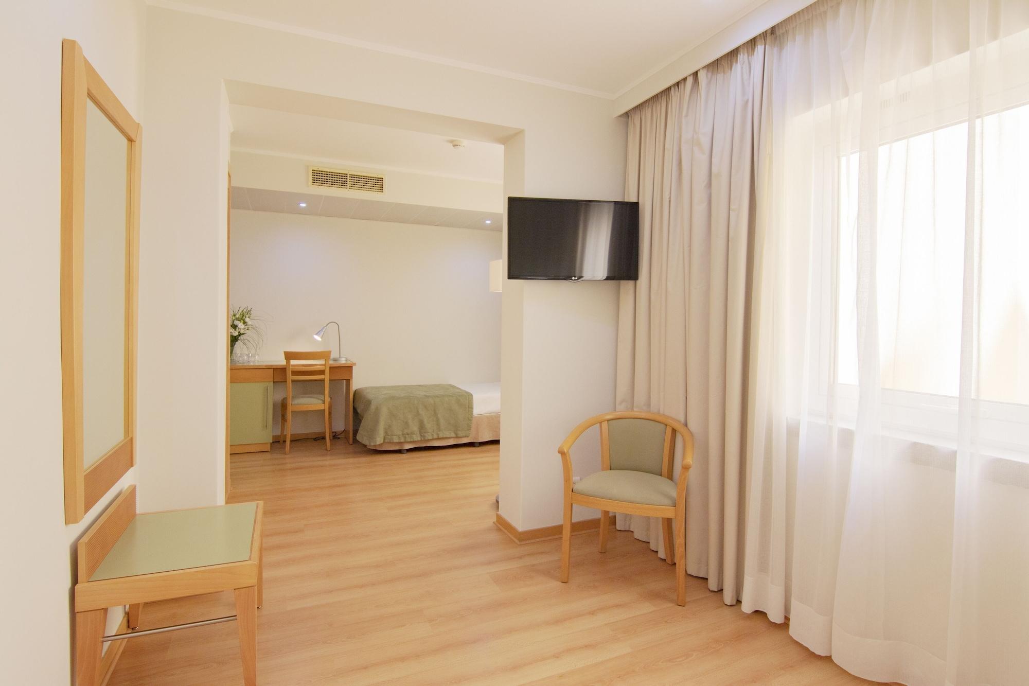 Luna Esperanca Centro Hotel Setúbal Extérieur photo