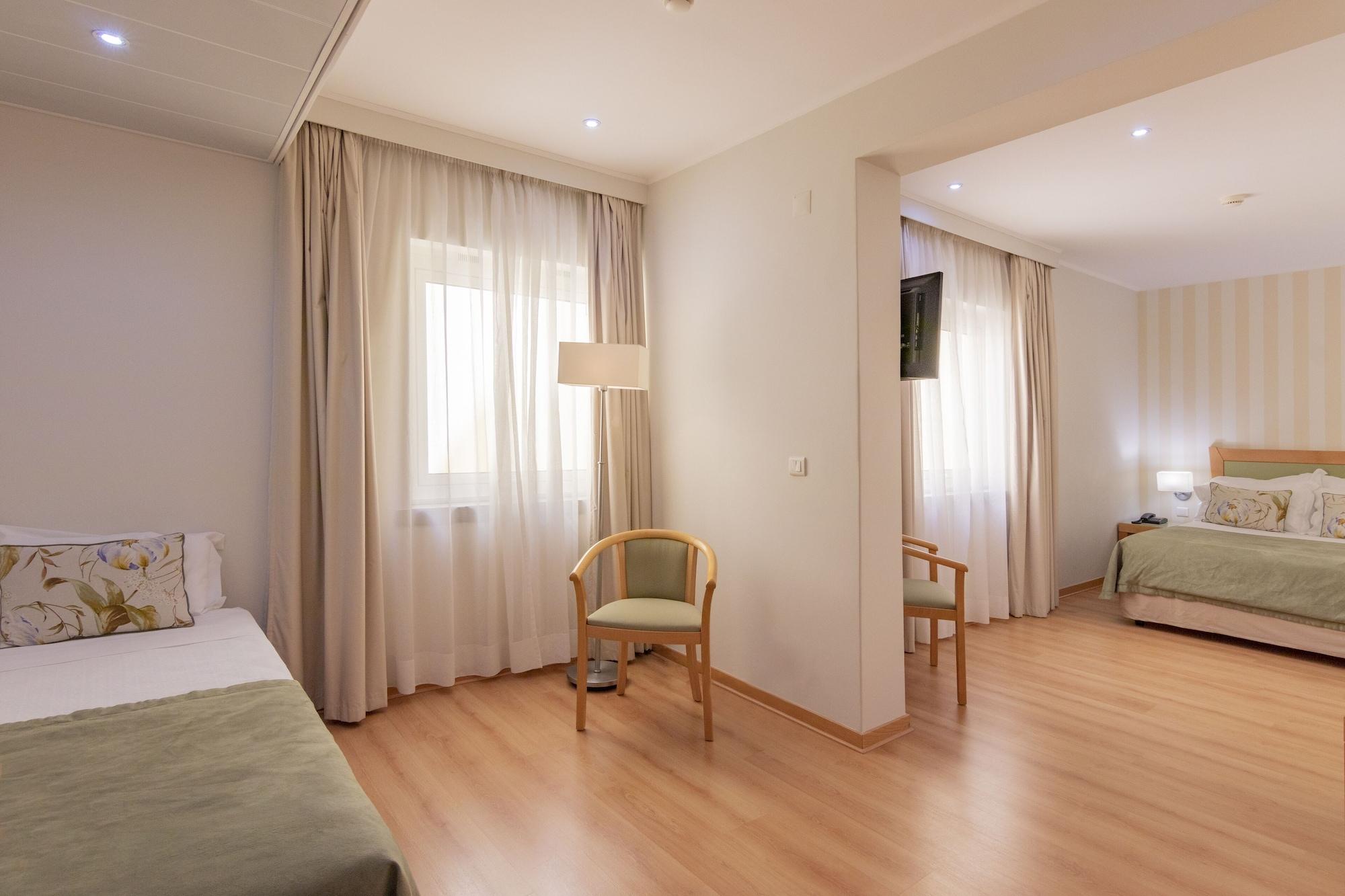 Luna Esperanca Centro Hotel Setúbal Extérieur photo