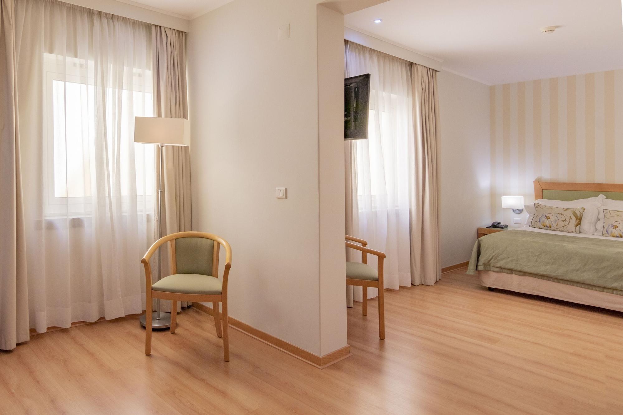 Luna Esperanca Centro Hotel Setúbal Extérieur photo
