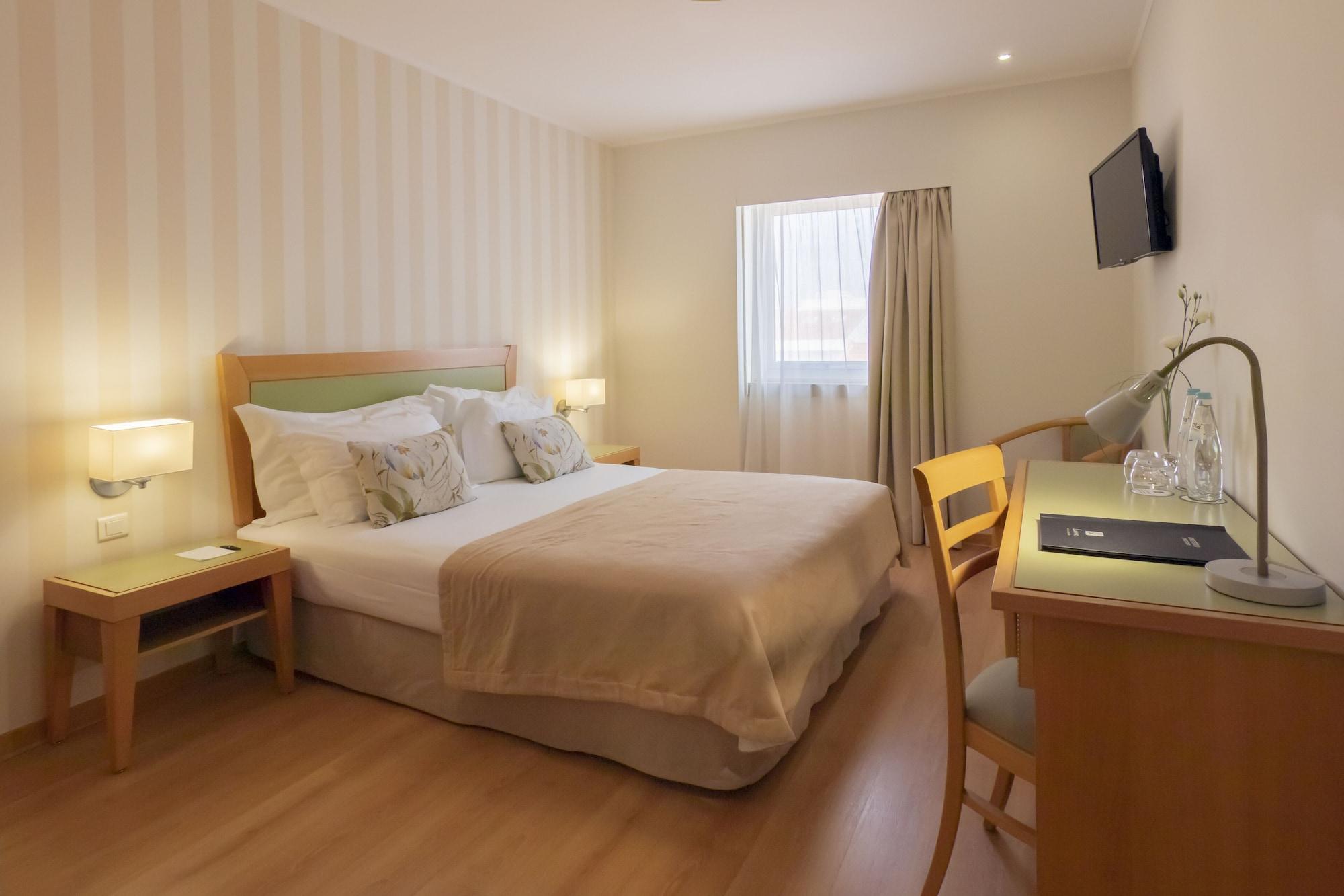 Luna Esperanca Centro Hotel Setúbal Extérieur photo