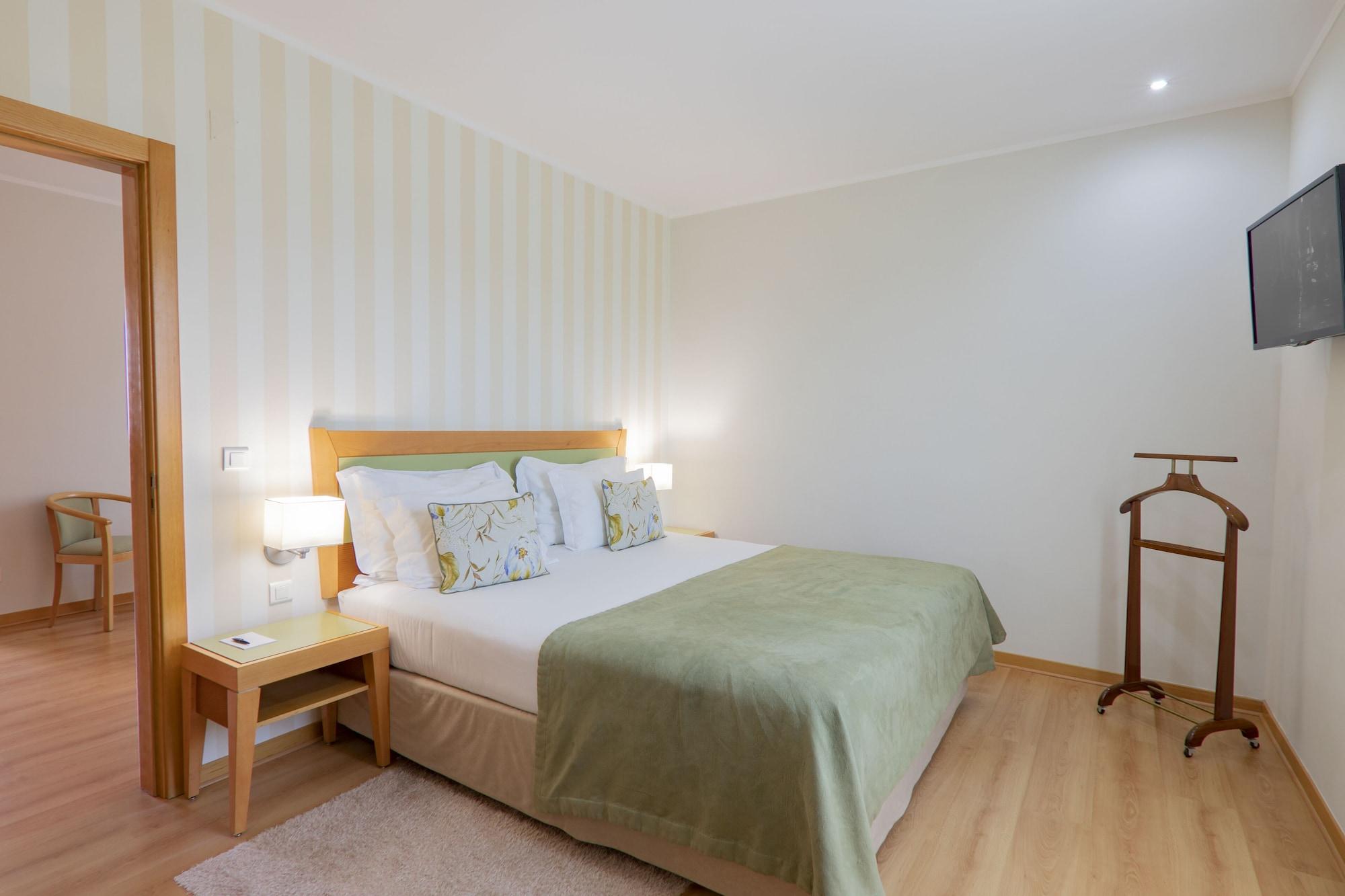 Luna Esperanca Centro Hotel Setúbal Extérieur photo