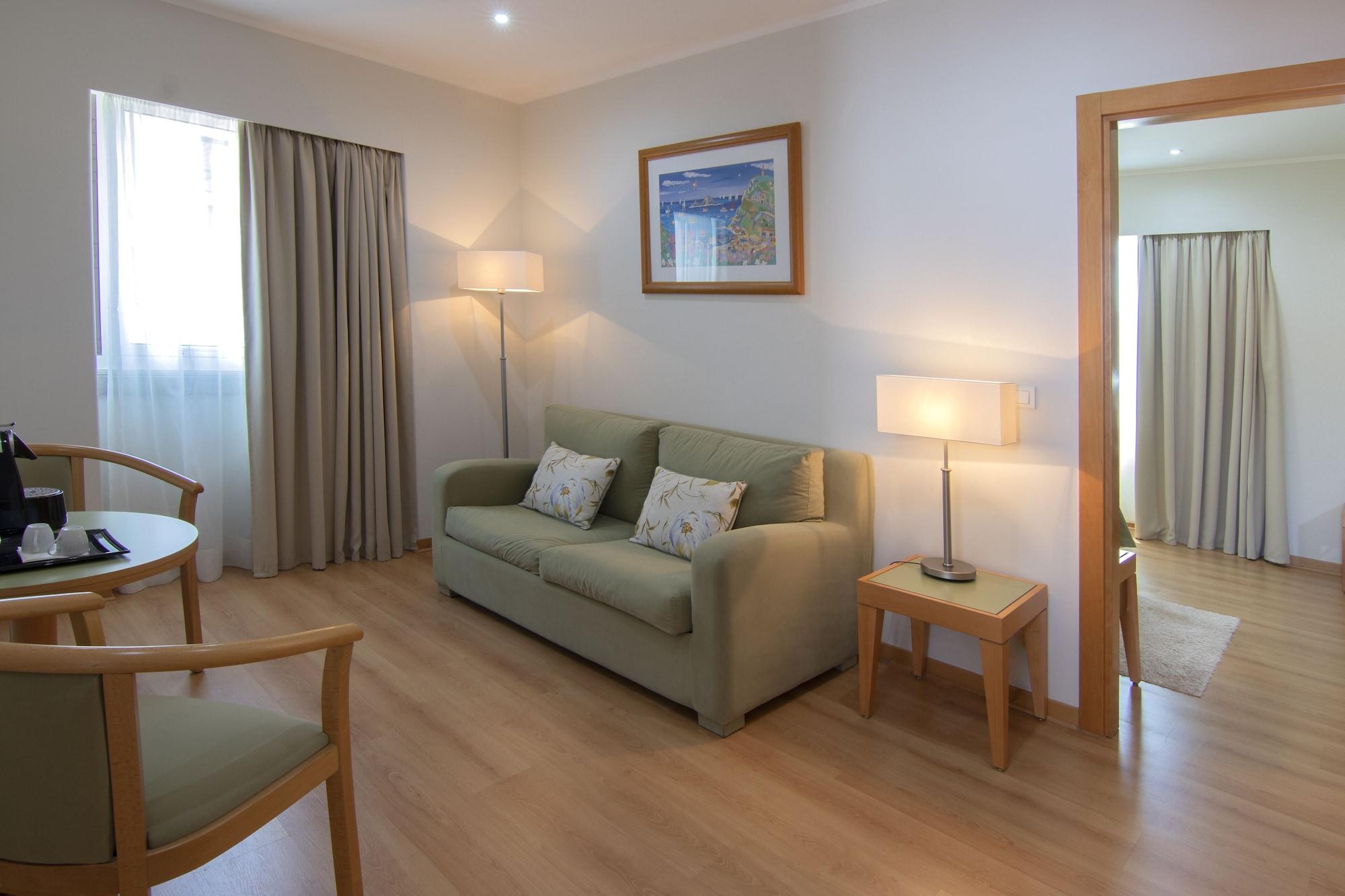 Luna Esperanca Centro Hotel Setúbal Extérieur photo