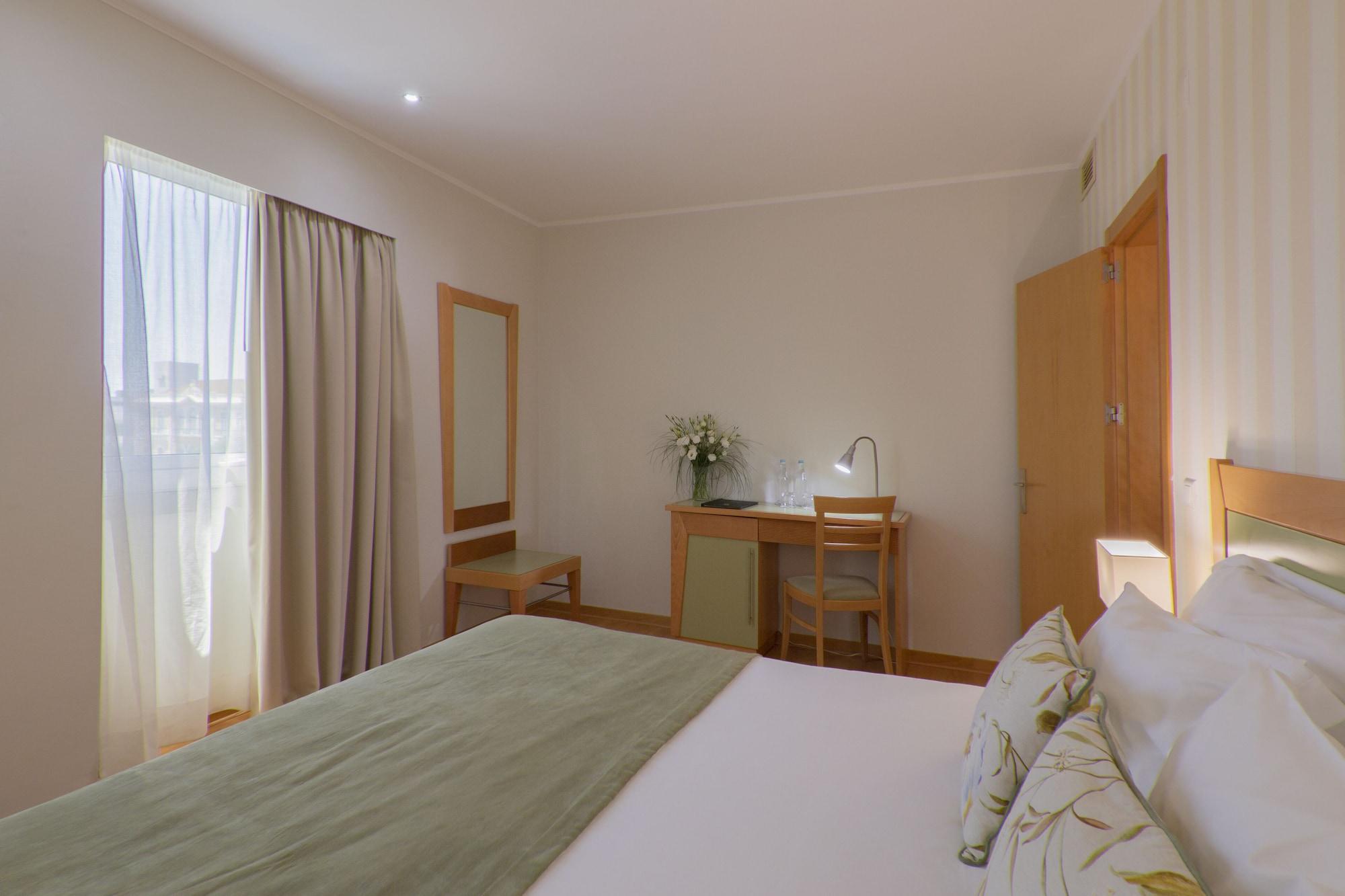 Luna Esperanca Centro Hotel Setúbal Extérieur photo