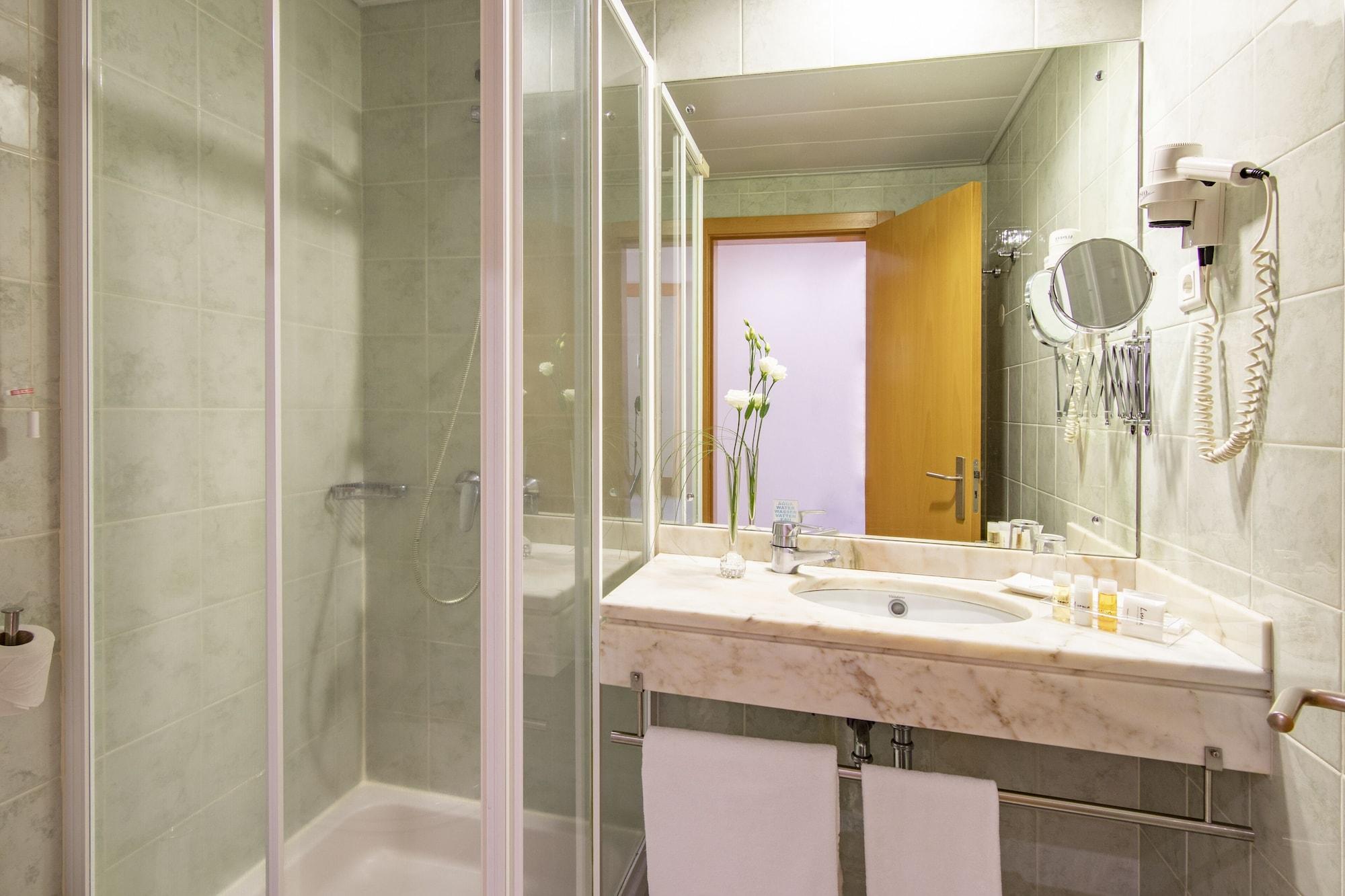 Luna Esperanca Centro Hotel Setúbal Extérieur photo