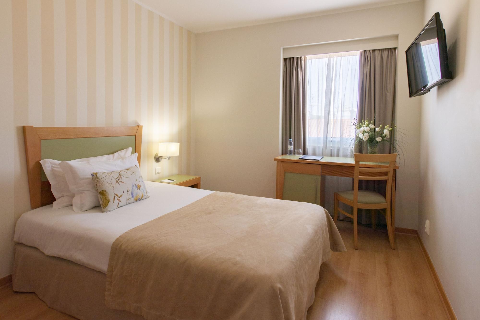 Luna Esperanca Centro Hotel Setúbal Extérieur photo