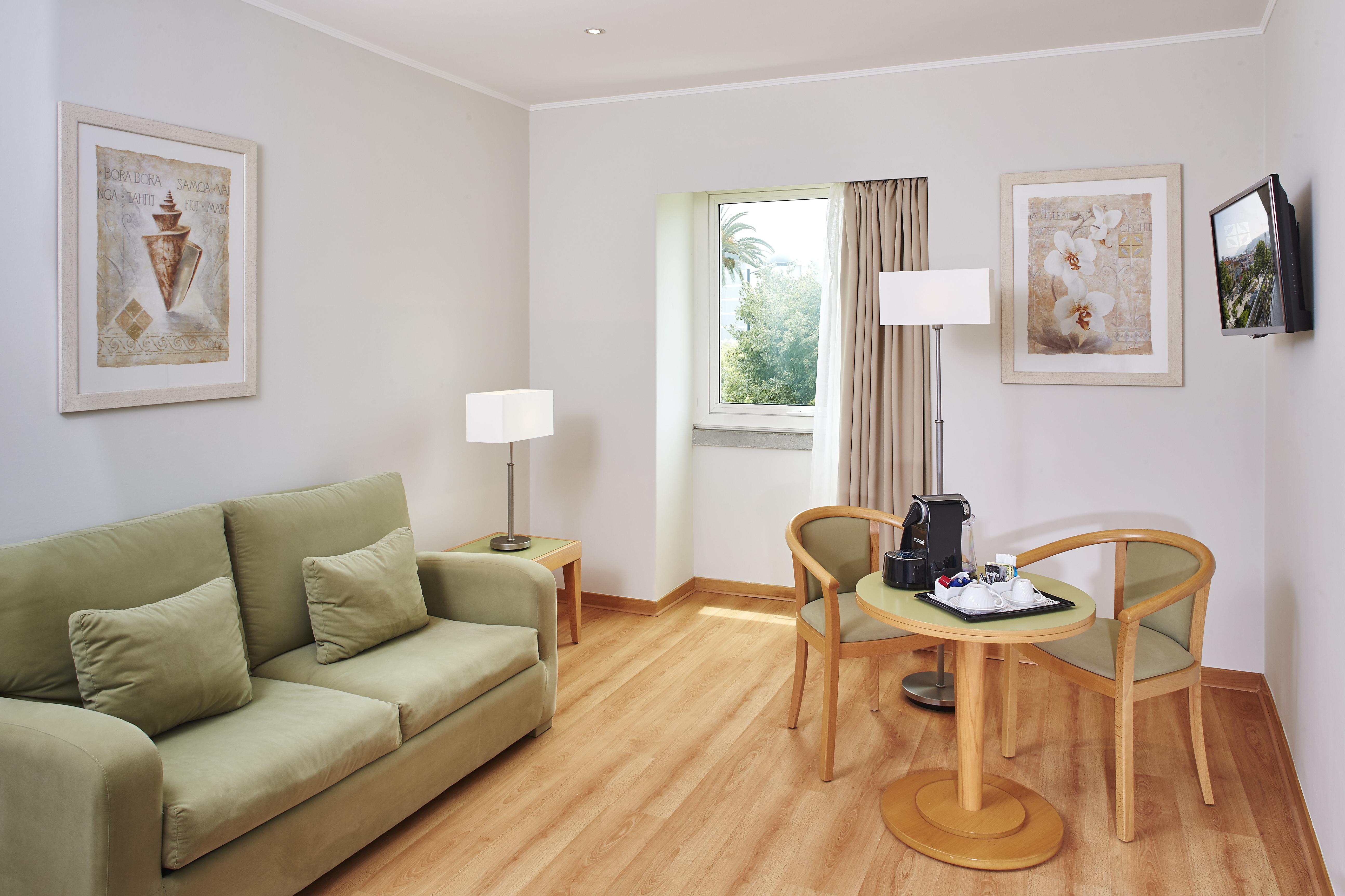 Luna Esperanca Centro Hotel Setúbal Extérieur photo