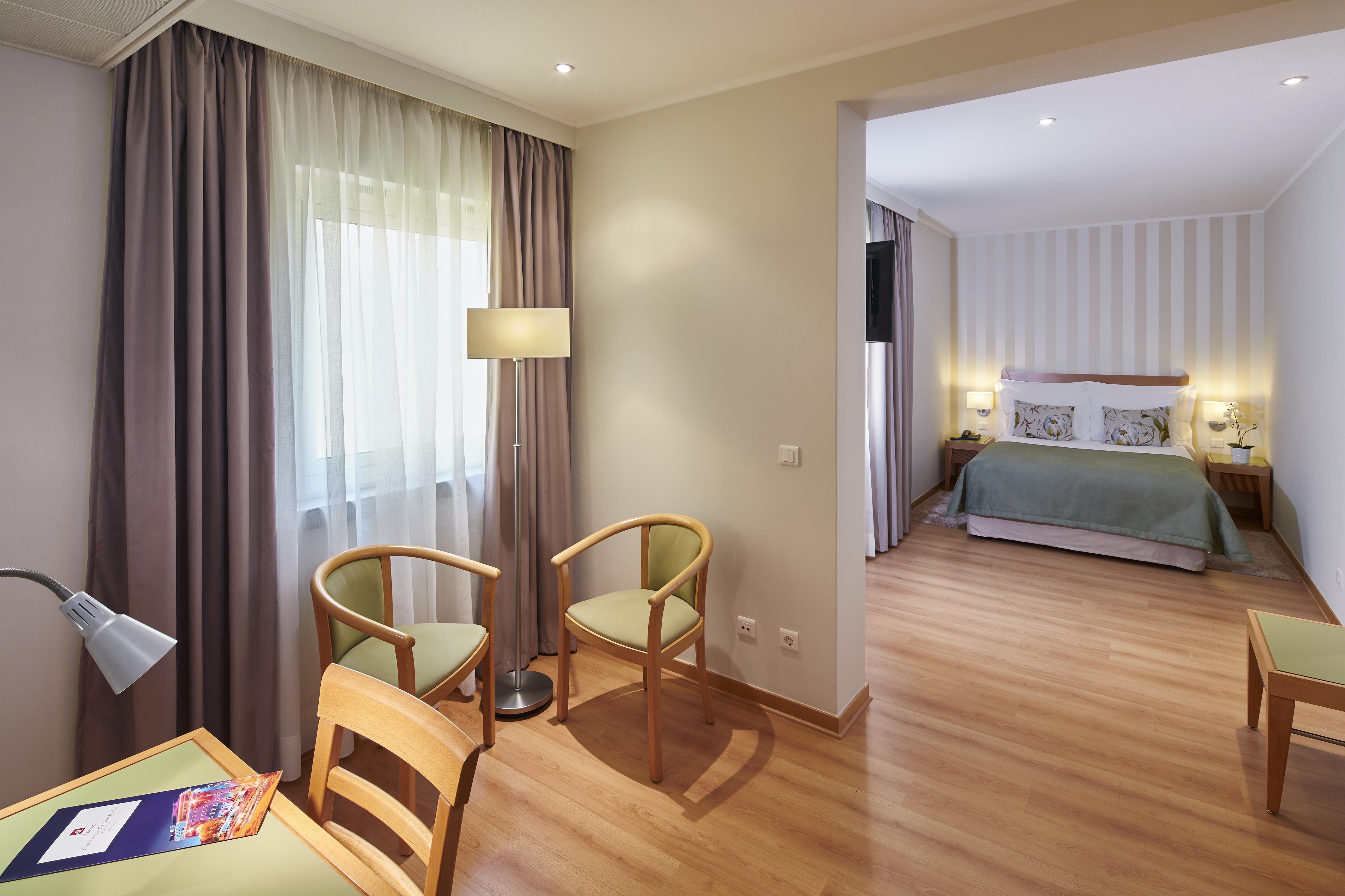 Luna Esperanca Centro Hotel Setúbal Extérieur photo