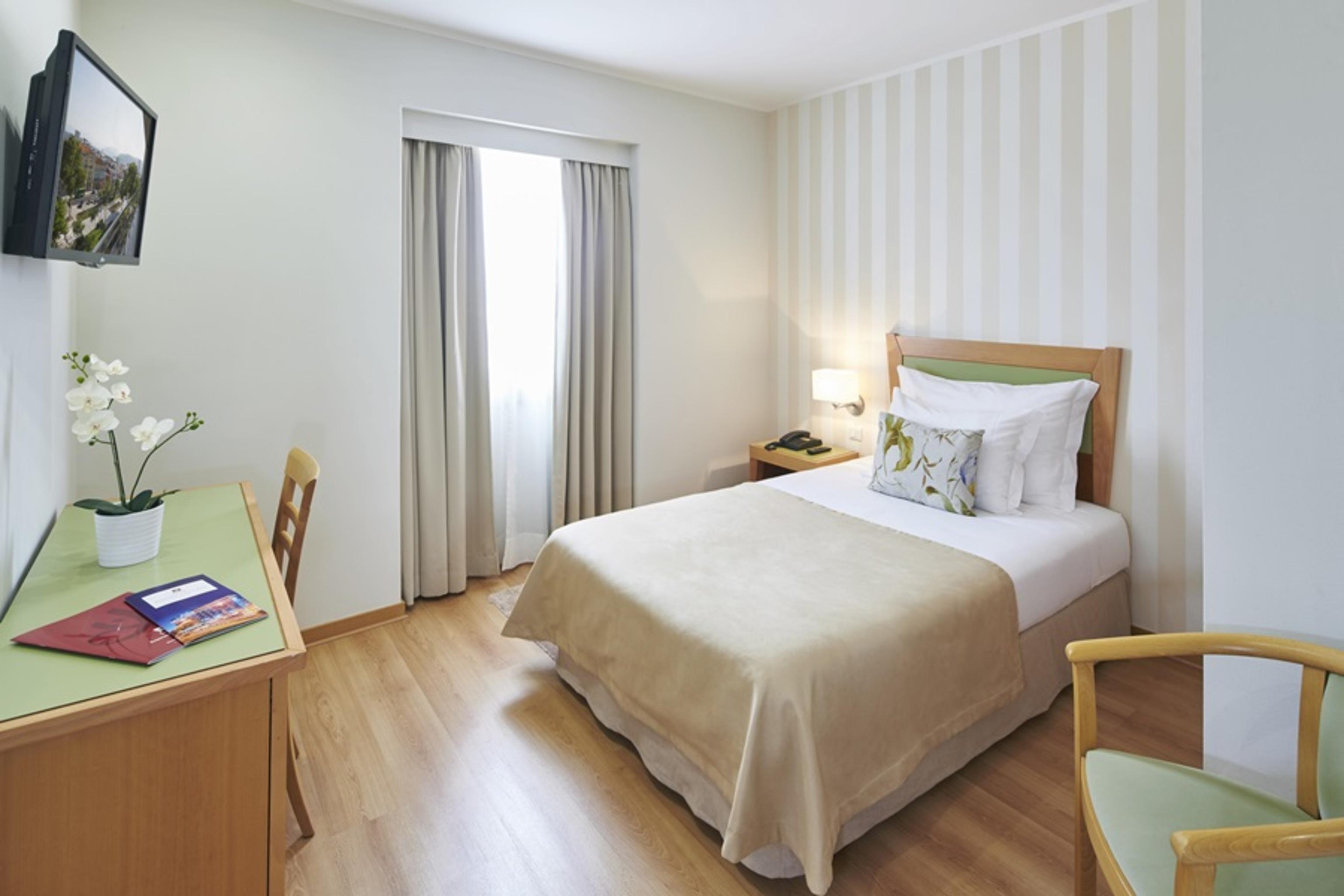 Luna Esperanca Centro Hotel Setúbal Chambre photo