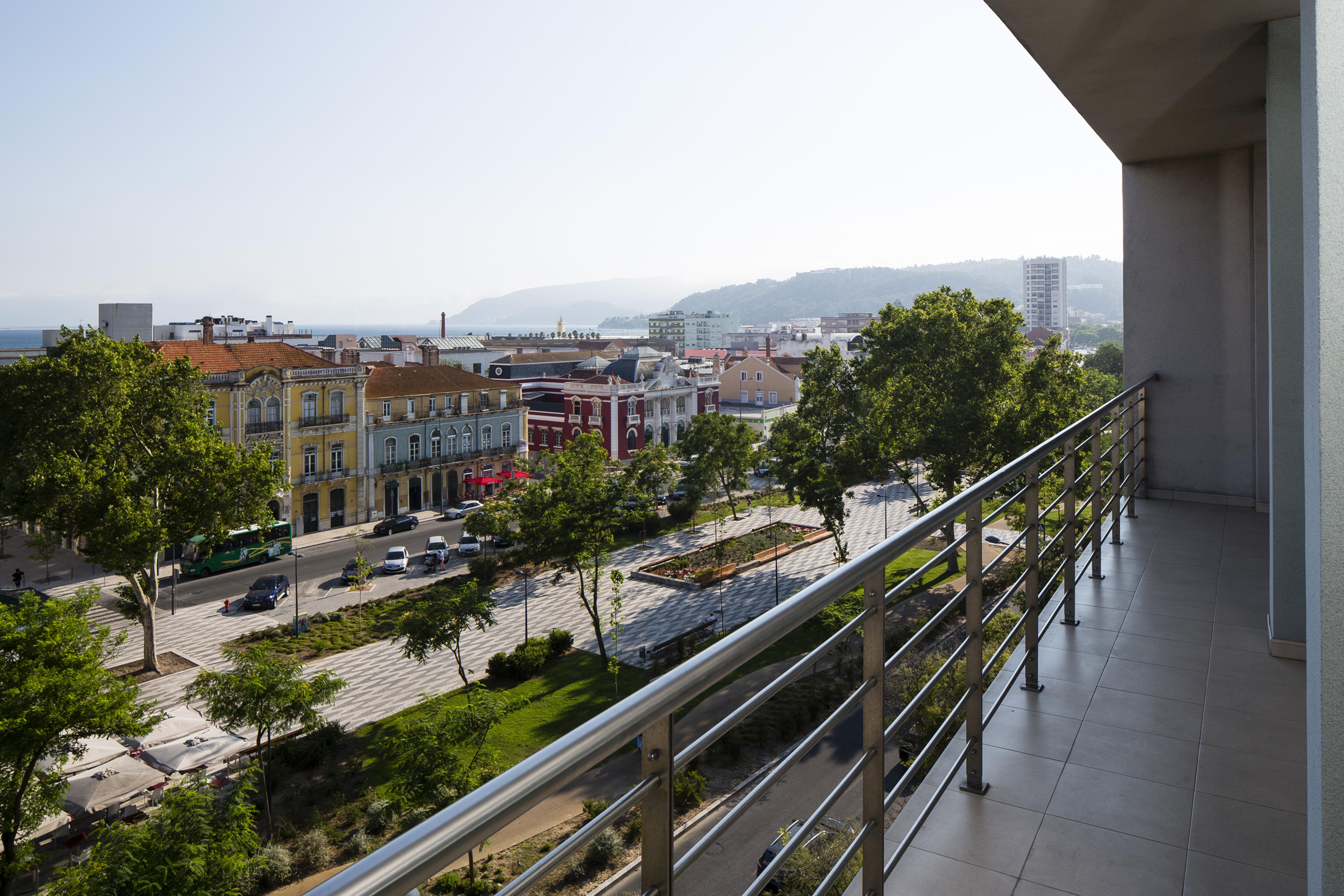 Luna Esperanca Centro Hotel Setúbal Extérieur photo
