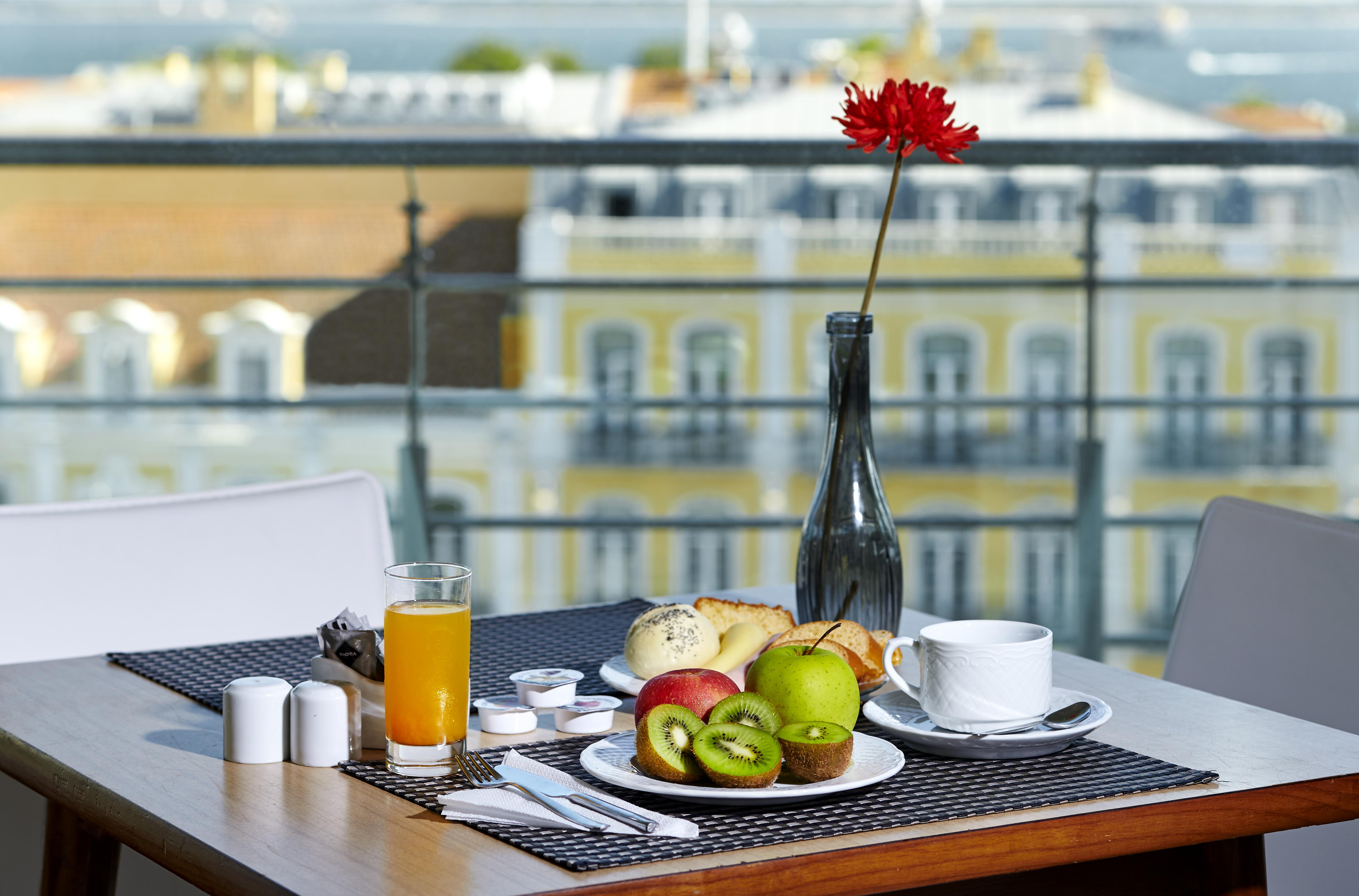 Luna Esperanca Centro Hotel Setúbal Extérieur photo