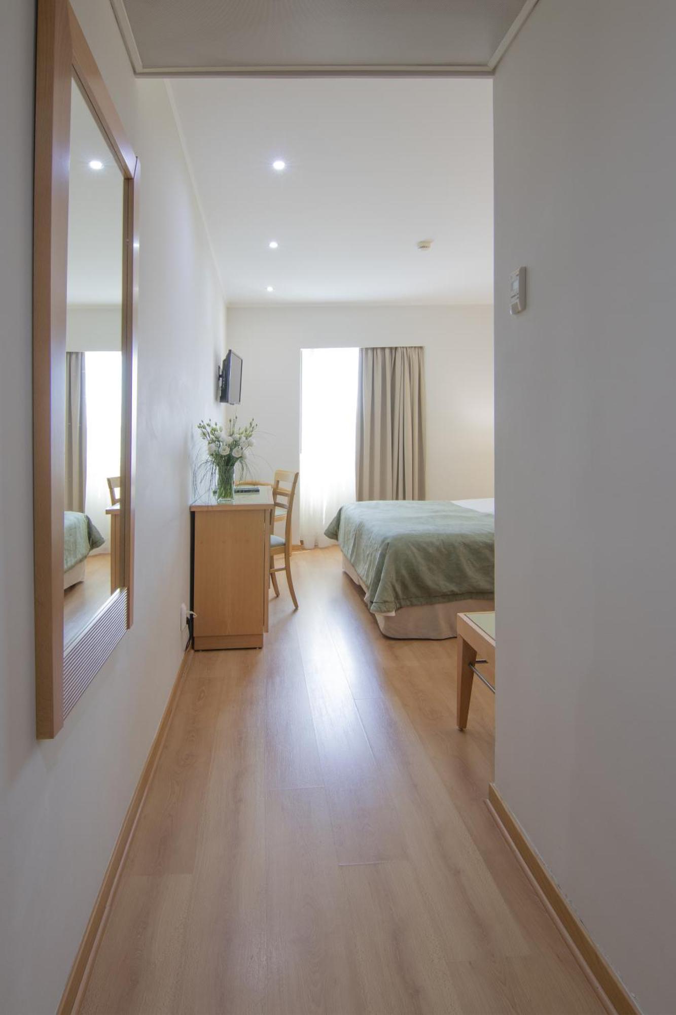 Luna Esperanca Centro Hotel Setúbal Chambre photo