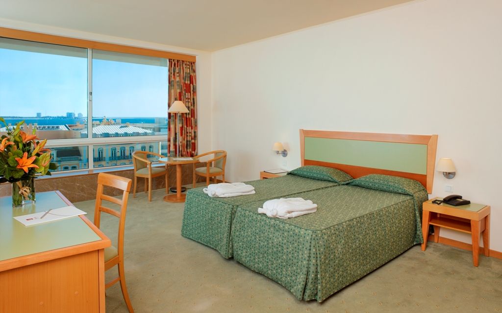 Luna Esperanca Centro Hotel Setúbal Chambre photo