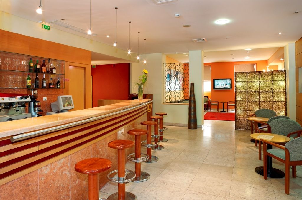 Luna Esperanca Centro Hotel Setúbal Extérieur photo