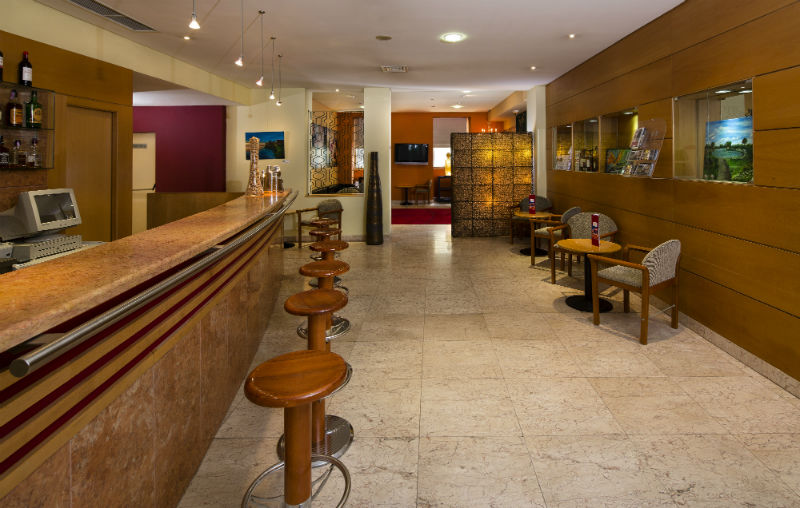 Luna Esperanca Centro Hotel Setúbal Extérieur photo