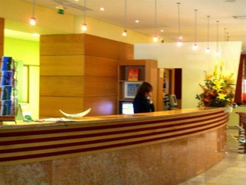 Luna Esperanca Centro Hotel Setúbal Extérieur photo