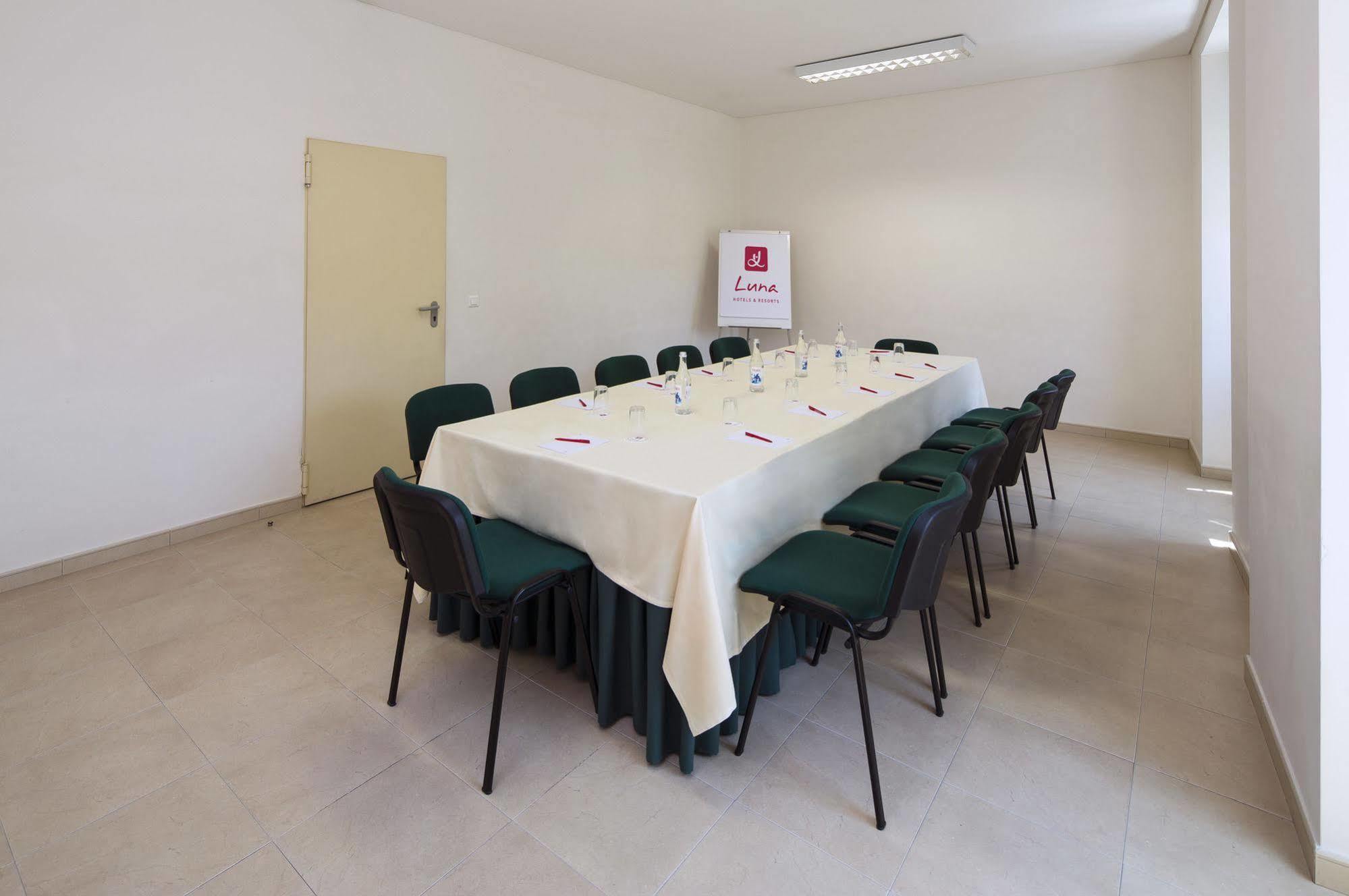 Luna Esperanca Centro Hotel Setúbal Extérieur photo