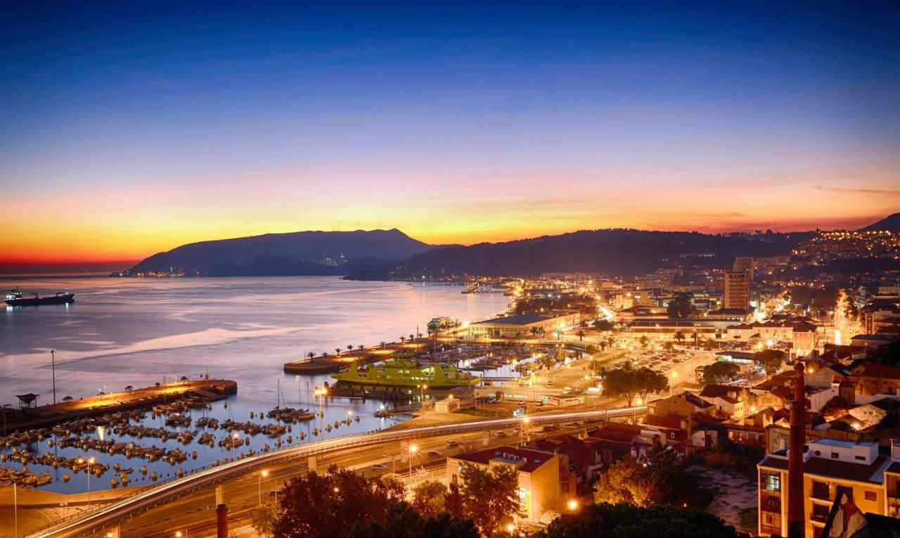 Luna Esperanca Centro Hotel Setúbal Extérieur photo