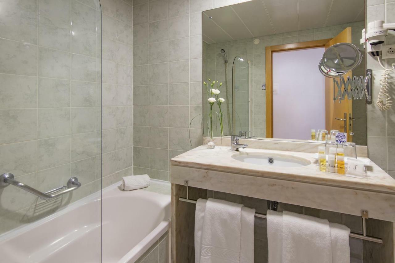 Luna Esperanca Centro Hotel Setúbal Extérieur photo