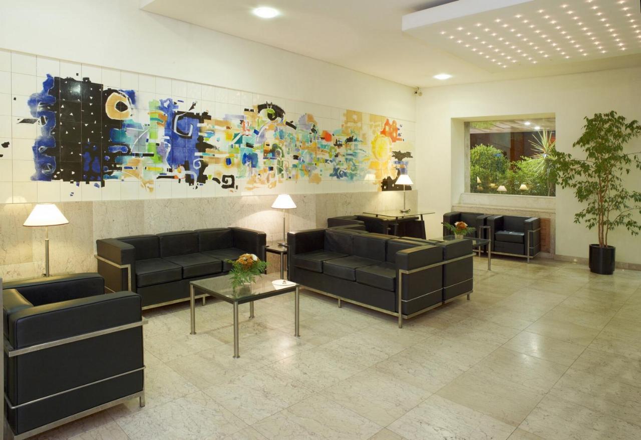 Luna Esperanca Centro Hotel Setúbal Extérieur photo